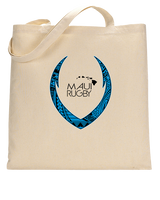 Maui Rugby Club Full Football - Tote