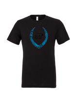 Maui Rugby Club Full Football - Tri-Blend Shirt