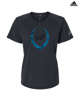 Maui Rugby Club Full Football - Womens Adidas Performance Shirt