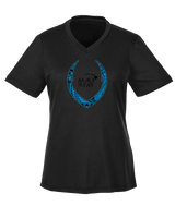 Maui Rugby Club Full Football - Womens Performance Shirt