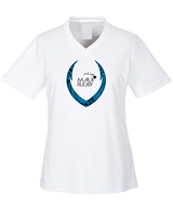 Maui Rugby Club Full Football - Womens Performance Shirt