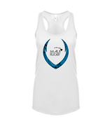 Maui Rugby Club Full Football - Womens Tank Top