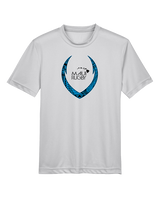 Maui Rugby Club Full Football - Youth Performance Shirt
