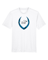 Maui Rugby Club Full Football - Youth Performance Shirt