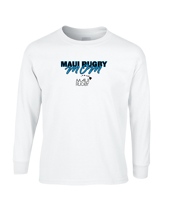 Maui Rugby Club Mom - Cotton Longsleeve
