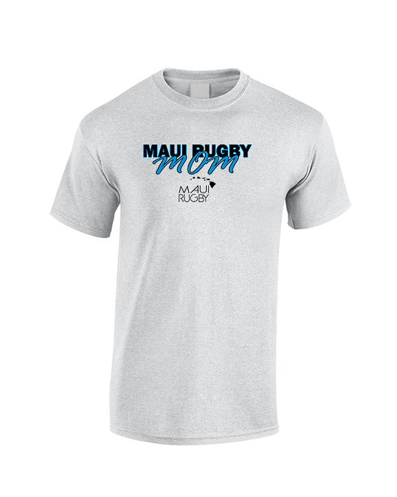 Maui Rugby Club Mom - Cotton T-Shirt