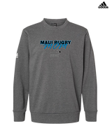 Maui Rugby Club Mom - Mens Adidas Crewneck