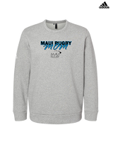 Maui Rugby Club Mom - Mens Adidas Crewneck