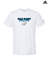 Maui Rugby Club Mom - Mens Adidas Performance Shirt