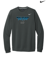 Maui Rugby Club Mom - Mens Nike Crewneck