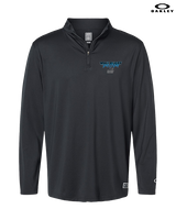 Maui Rugby Club Mom - Mens Oakley Quarter Zip