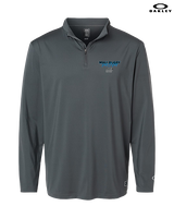 Maui Rugby Club Mom - Mens Oakley Quarter Zip