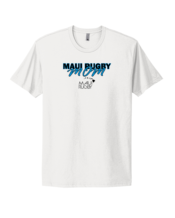 Maui Rugby Club Mom - Mens Select Cotton T-Shirt