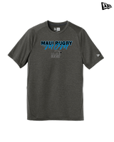 Maui Rugby Club Mom - New Era Performance Shirt
