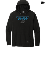 Maui Rugby Club Mom - New Era Tri-Blend Hoodie