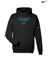 Maui Rugby Club Mom - Nike Club Fleece Hoodie