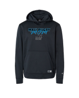 Maui Rugby Club Mom - Oakley Performance Hoodie