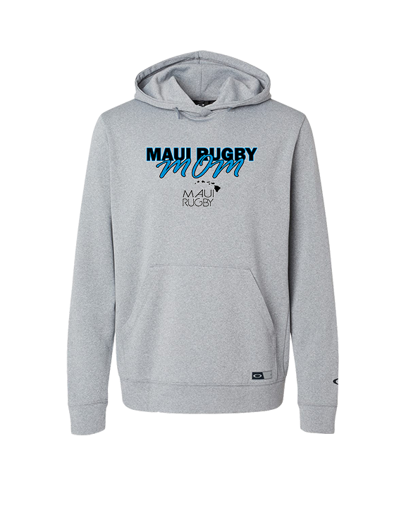 Maui Rugby Club Mom - Oakley Performance Hoodie