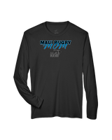 Maui Rugby Club Mom - Performance Longsleeve