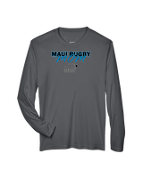 Maui Rugby Club Mom - Performance Longsleeve