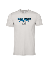 Maui Rugby Club Mom - Tri-Blend Shirt
