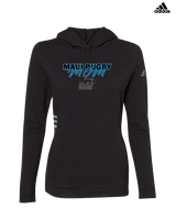 Maui Rugby Club Mom - Womens Adidas Hoodie