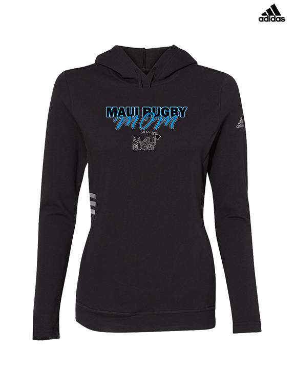 Maui Rugby Club Mom - Womens Adidas Hoodie