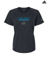 Maui Rugby Club Mom - Womens Adidas Performance Shirt