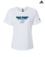 Maui Rugby Club Mom - Womens Adidas Performance Shirt