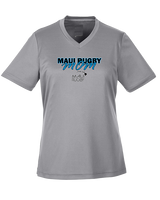 Maui Rugby Club Mom - Womens Performance Shirt