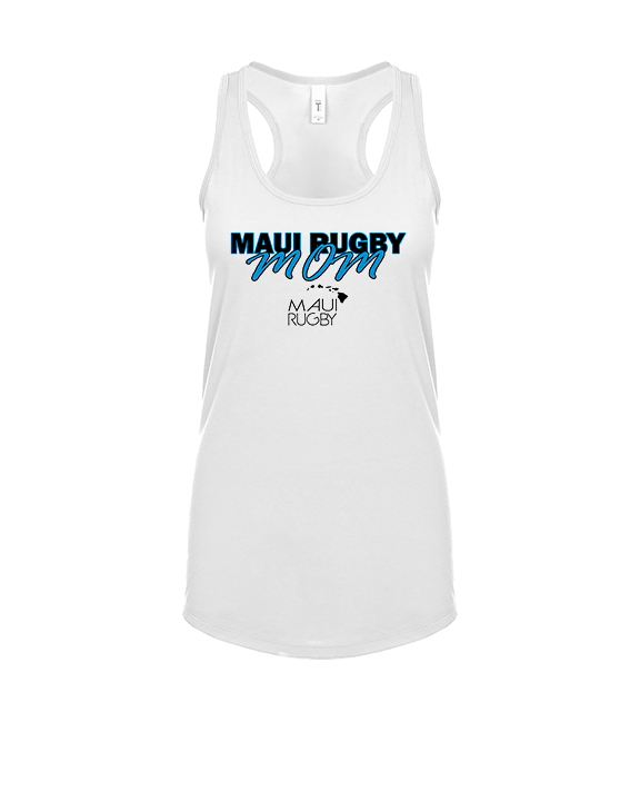Maui Rugby Club Mom - Womens Tank Top