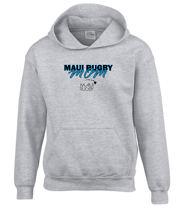 Maui Rugby Club Mom - Youth Hoodie