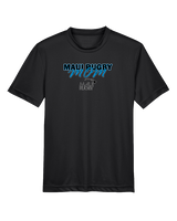 Maui Rugby Club Mom - Youth Performance Shirt