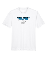 Maui Rugby Club Mom - Youth Performance Shirt