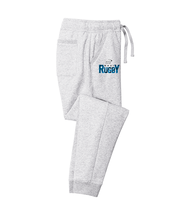 Maui Rugby Club Splatter - Cotton Joggers