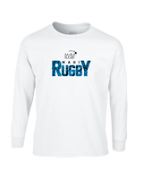 Maui Rugby Club Splatter - Cotton Longsleeve