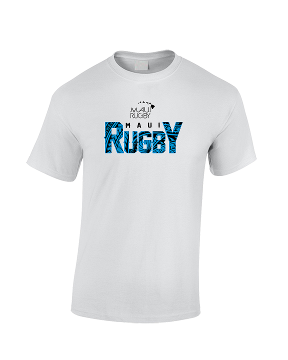 Maui Rugby Club Splatter - Cotton T-Shirt