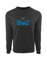 Maui Rugby Club Splatter - Crewneck Sweatshirt