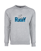 Maui Rugby Club Splatter - Crewneck Sweatshirt