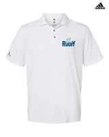 Maui Rugby Club Splatter - Mens Adidas Polo