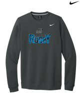 Maui Rugby Club Splatter - Mens Nike Crewneck