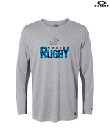 Maui Rugby Club Splatter - Mens Oakley Longsleeve