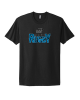 Maui Rugby Club Splatter - Mens Select Cotton T-Shirt