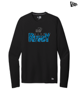 Maui Rugby Club Splatter - New Era Performance Long Sleeve