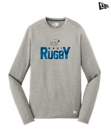 Maui Rugby Club Splatter - New Era Performance Long Sleeve