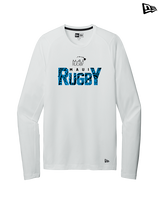 Maui Rugby Club Splatter - New Era Performance Long Sleeve