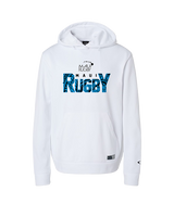 Maui Rugby Club Splatter - Oakley Performance Hoodie