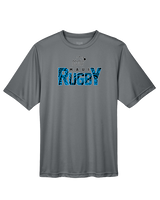 Maui Rugby Club Splatter - Performance Shirt