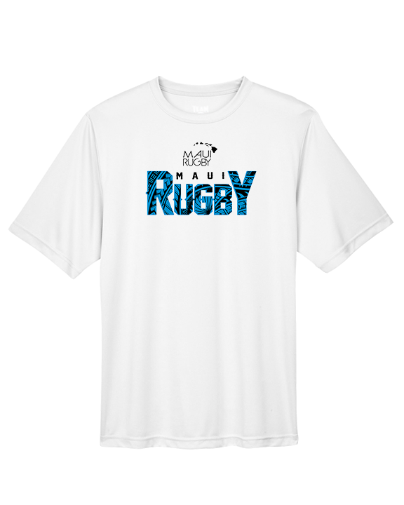 Maui Rugby Club Splatter - Performance Shirt