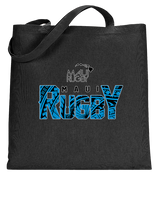 Maui Rugby Club Splatter - Tote